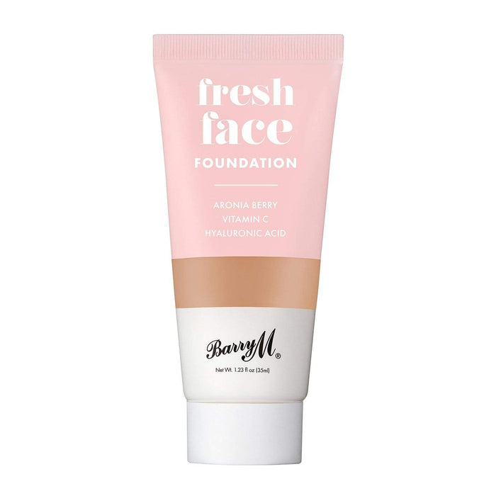 barry m Fresh Face Liquid Foundation