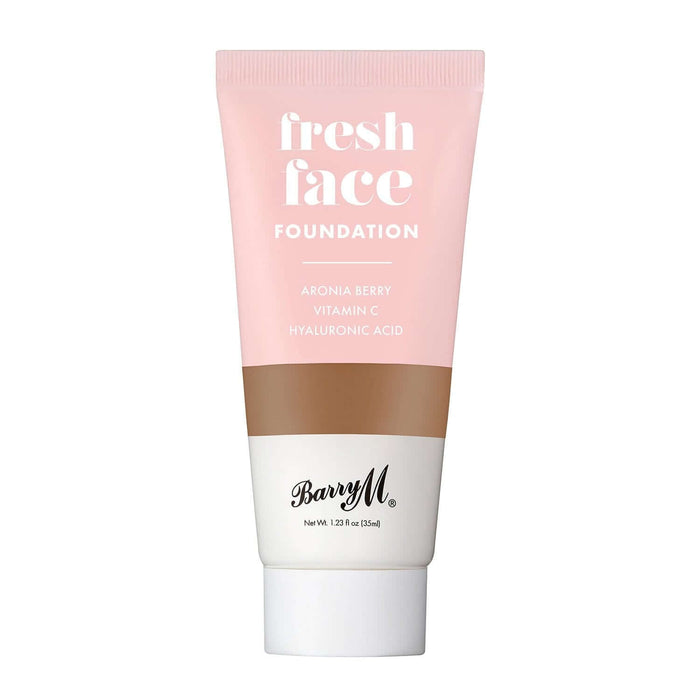 barry m Fresh Face Liquid Foundation