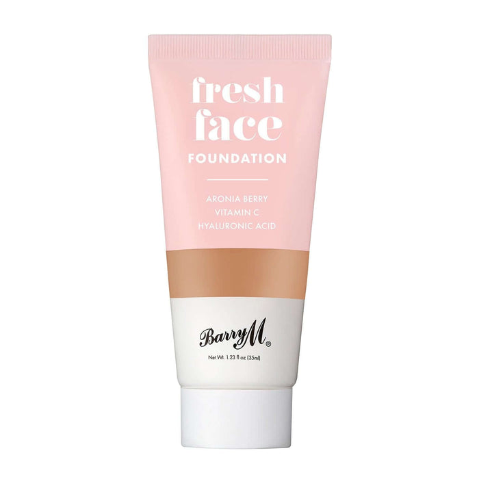 barry m Fresh Face Liquid Foundation