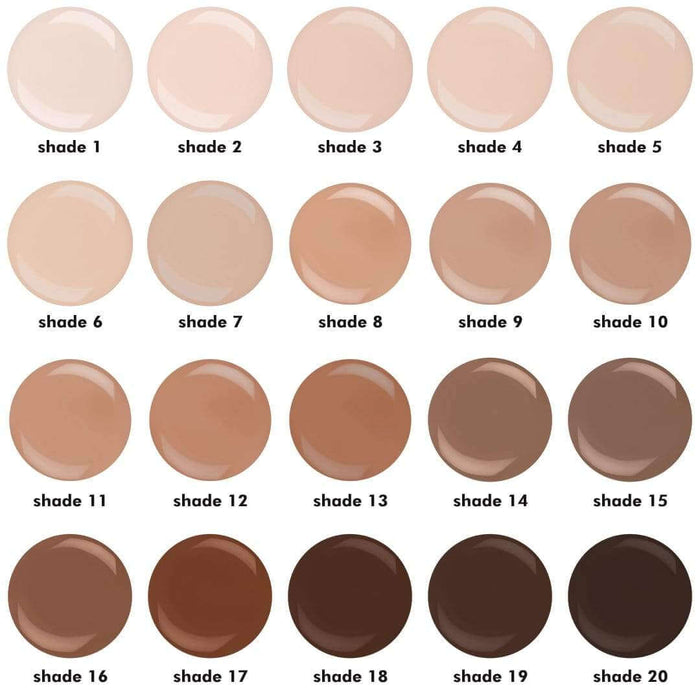 Barry M Fresh Face Liquid Foundation