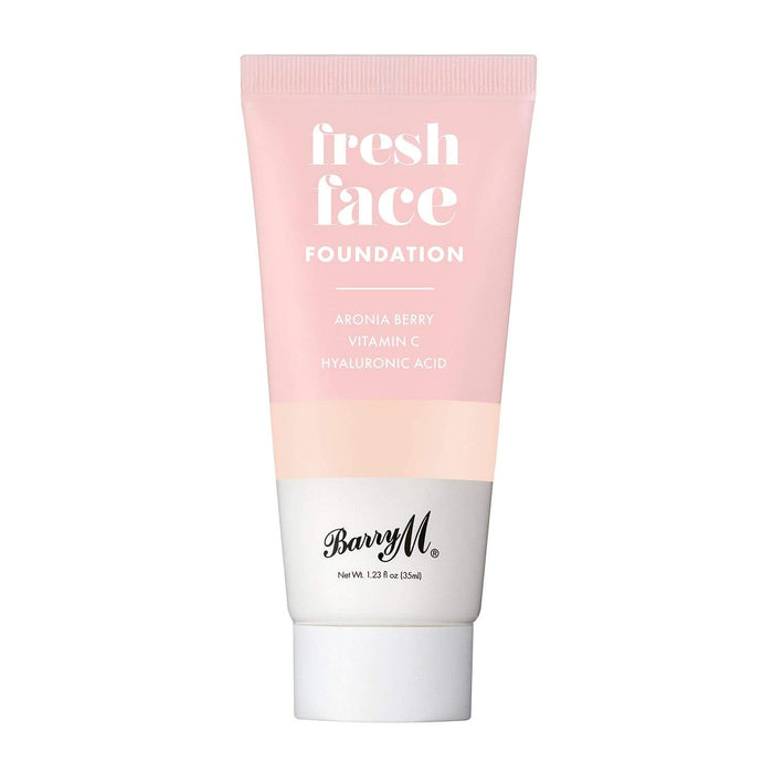 barry m Fresh Face Liquid Foundation