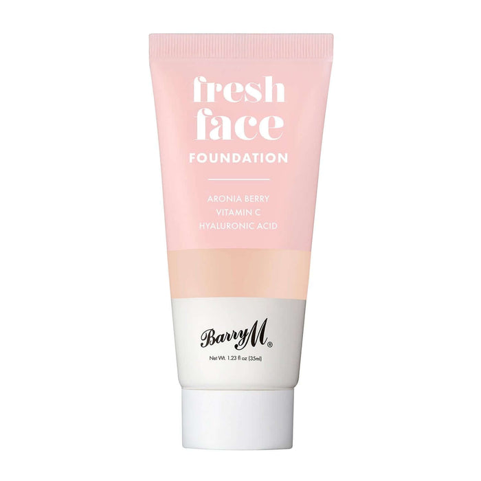 barry m Fresh Face Liquid Foundation