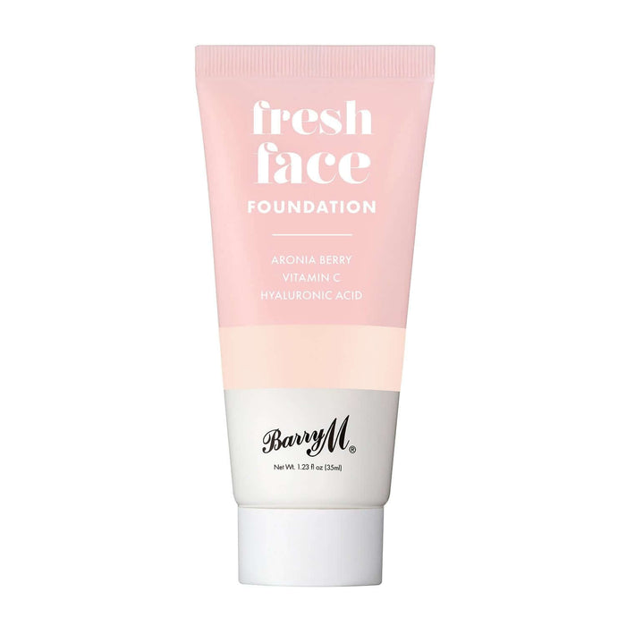 barry m Fresh Face Liquid Foundation