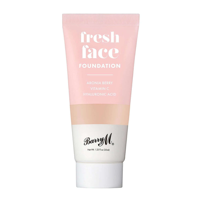 barry m Fresh Face Liquid Foundation