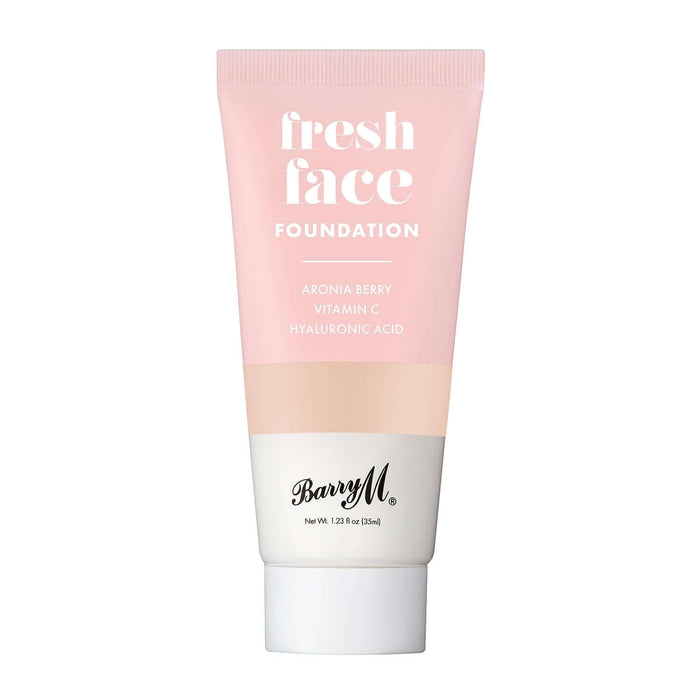 barry m Fresh Face Liquid Foundation