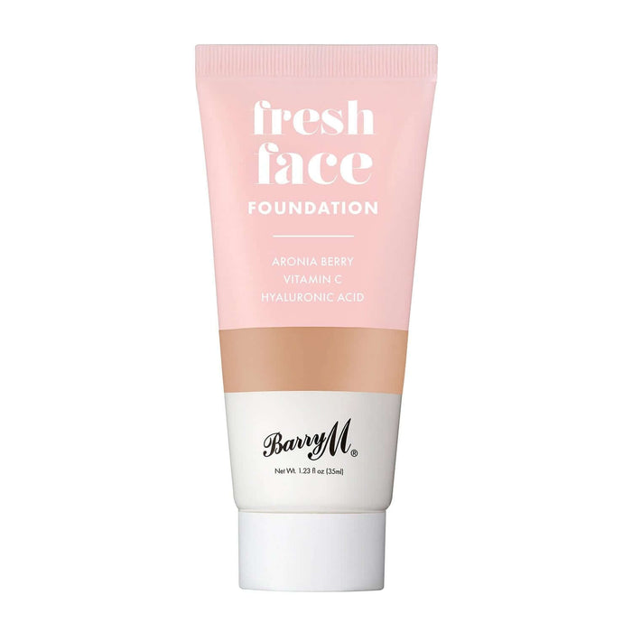 barry m Fresh Face Liquid Foundation