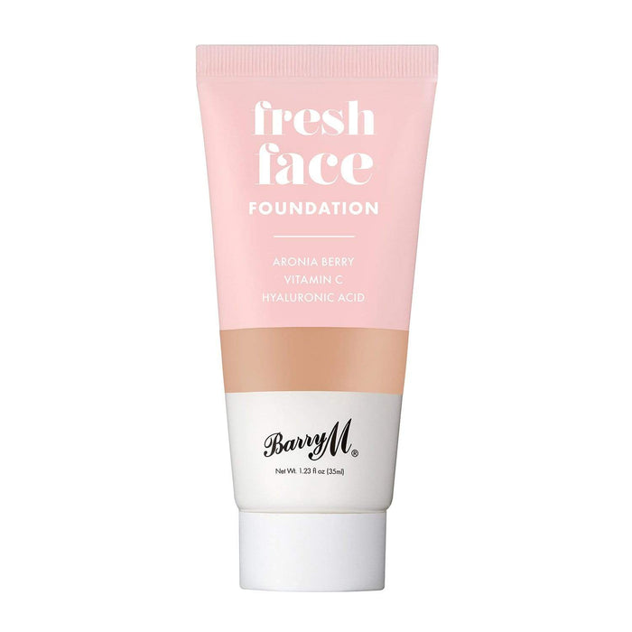 barry m Fresh Face Liquid Foundation