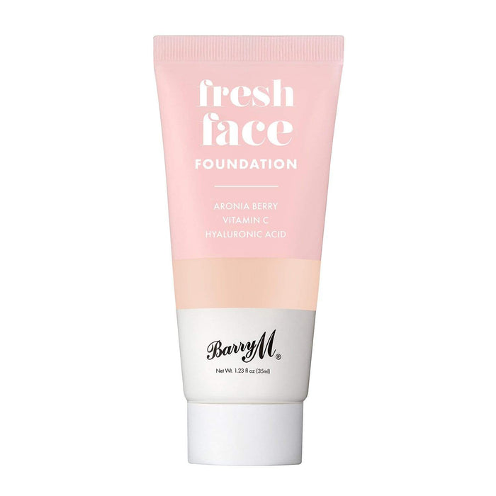 barry m Fresh Face Liquid Foundation