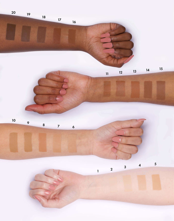 Barry M Fresh Face Perfecting Concealer