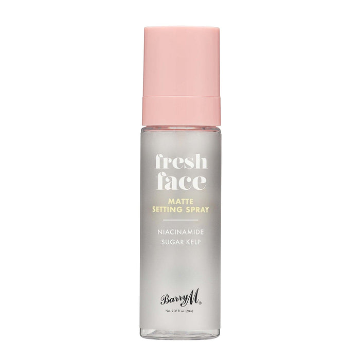 barry m Fresh Face Setting Spray