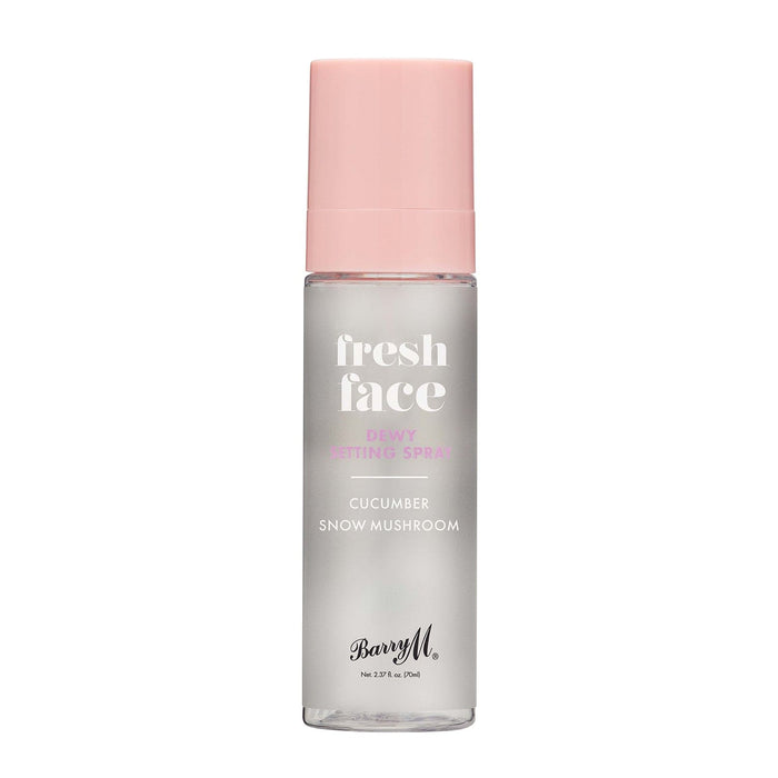 barry m Fresh Face Setting Spray