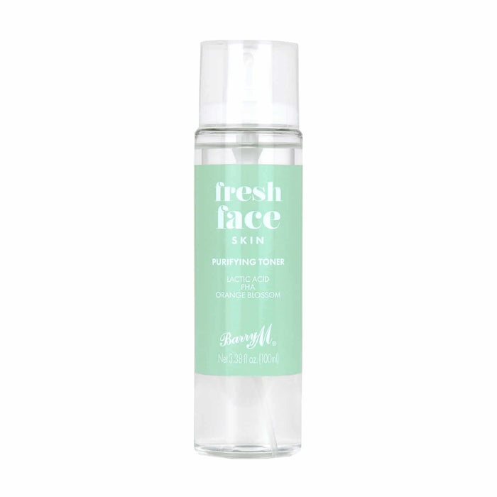 Barry M Fresh Face Skin 3-Step Skincare Set