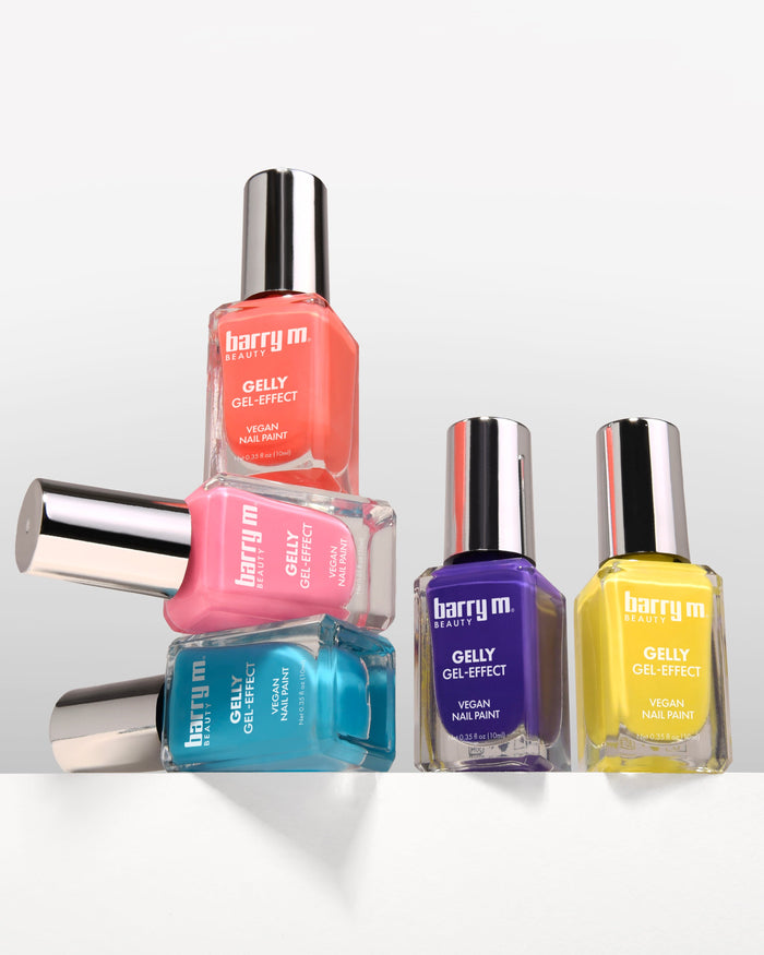 Barry M Gelly Hi Shine Nail Paint