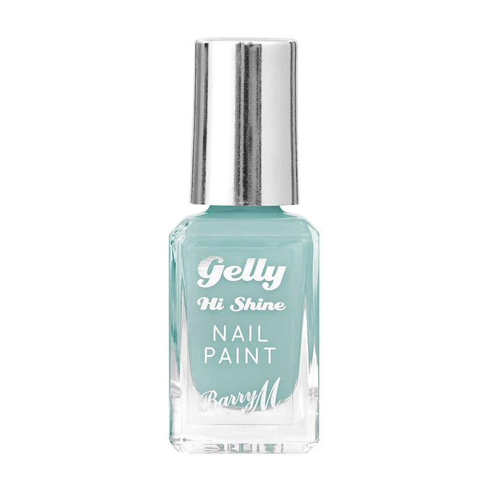 barry m Gelly Hi Shine Nail Paint