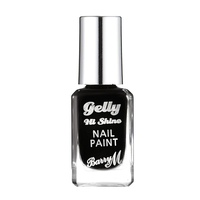 barry m Gelly Hi Shine Nail Paint