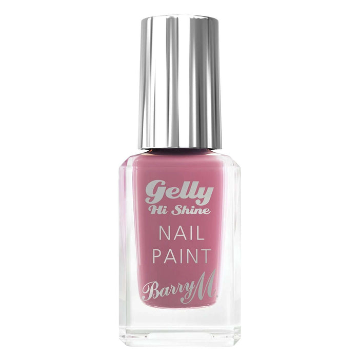 barry m Gelly Hi Shine Nail Paint