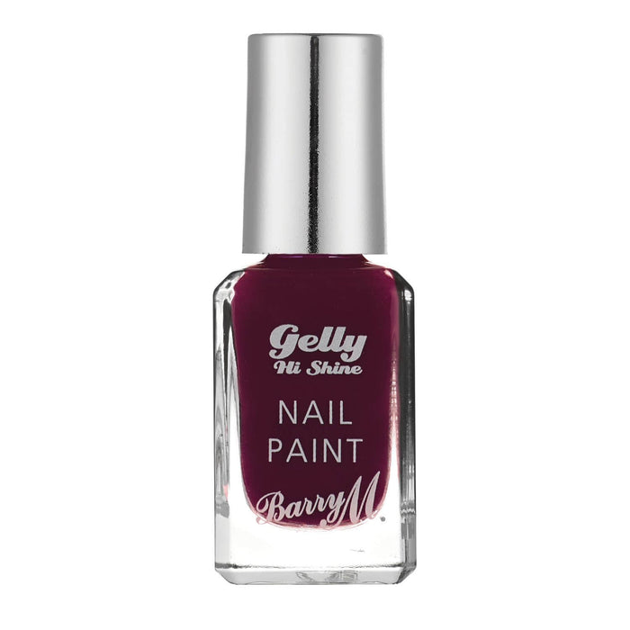 barry m Gelly Hi Shine Nail Paint