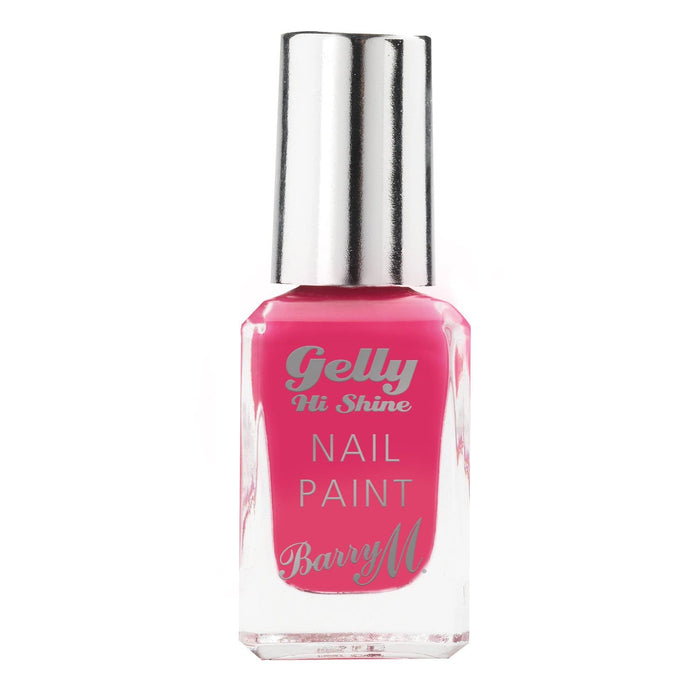 barry m Gelly Hi Shine Nail Paint