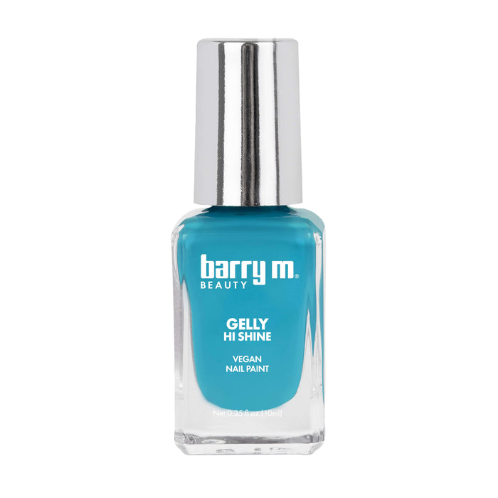 barry m Gelly Hi Shine Nail Paint