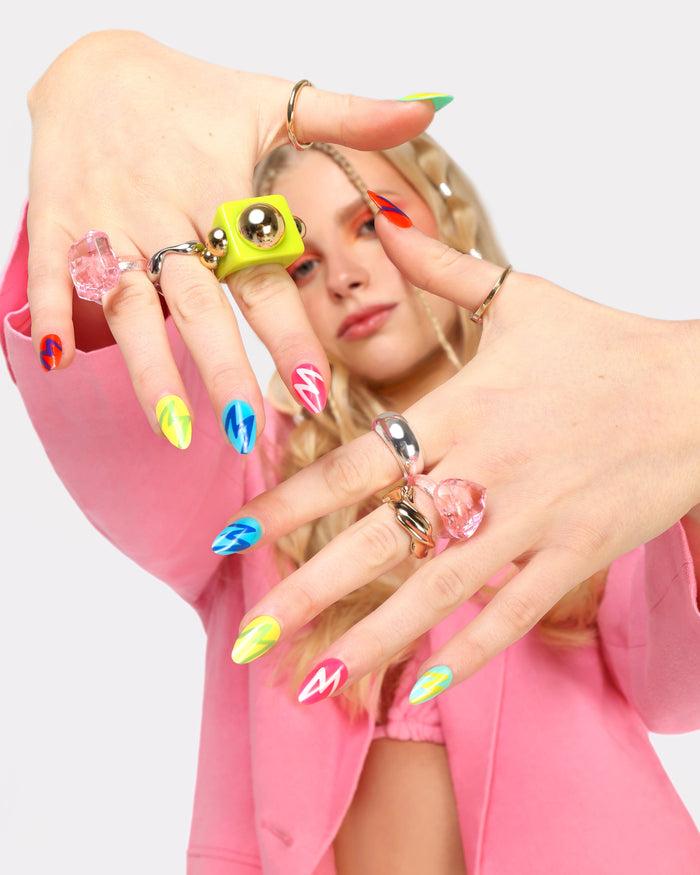 Barry M Gelly Hi Shine Nail Paint