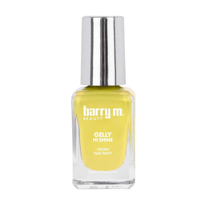 barry m Gelly Hi Shine Nail Paint
