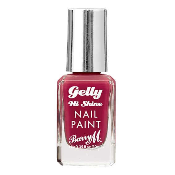 barry m Gelly Hi Shine Nail Paint