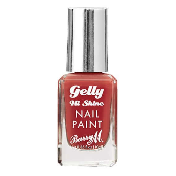 barry m Gelly Hi Shine Nail Paint