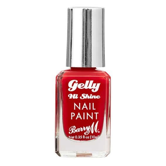 barry m Gelly Hi Shine Nail Paint