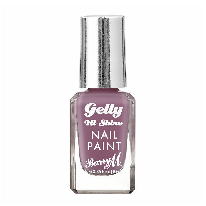 barry m Gelly Hi Shine Nail Paint