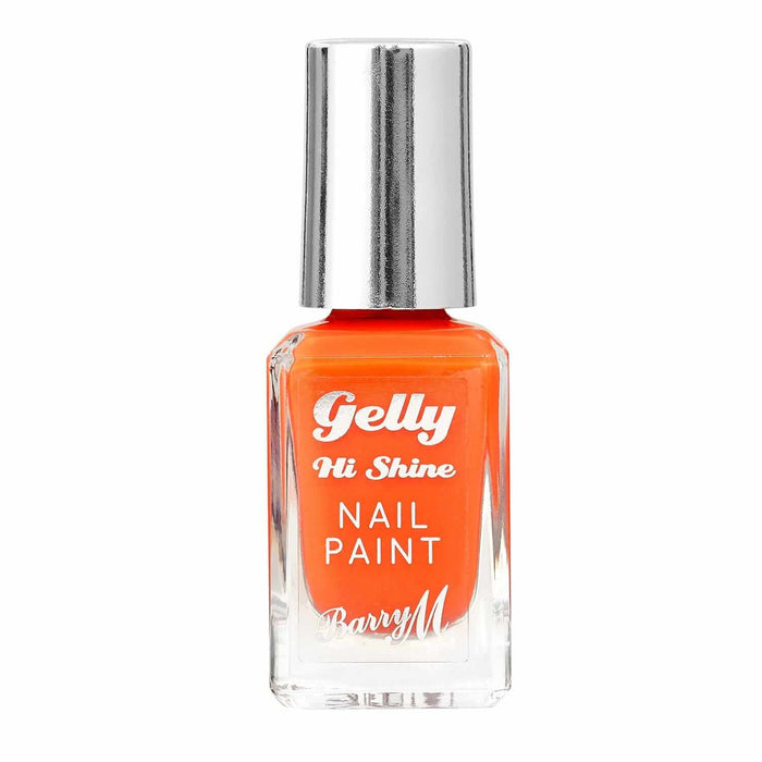 barry m Gelly Hi Shine Nail Paint