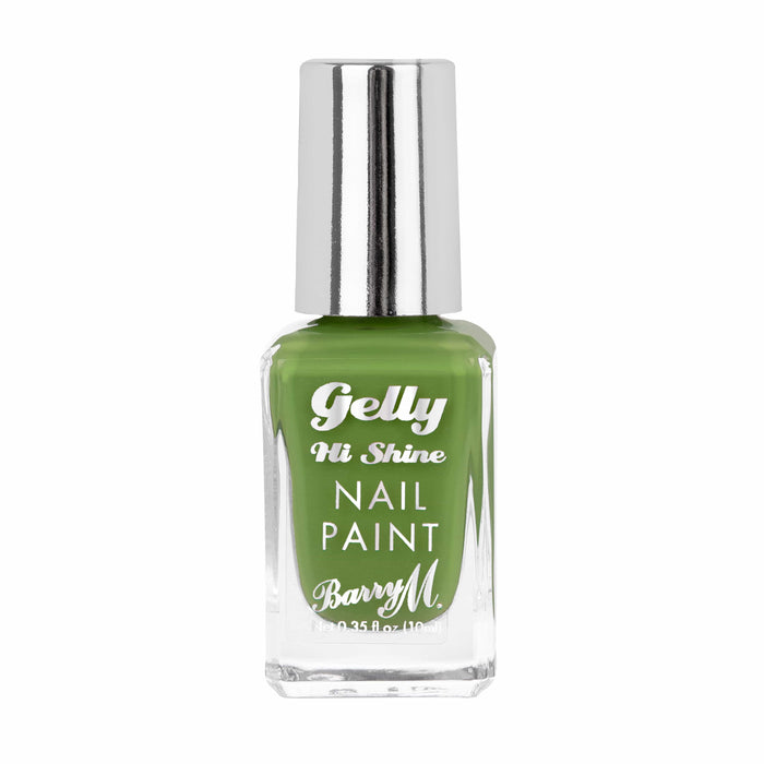 barry m Gelly Hi Shine Nail Paint