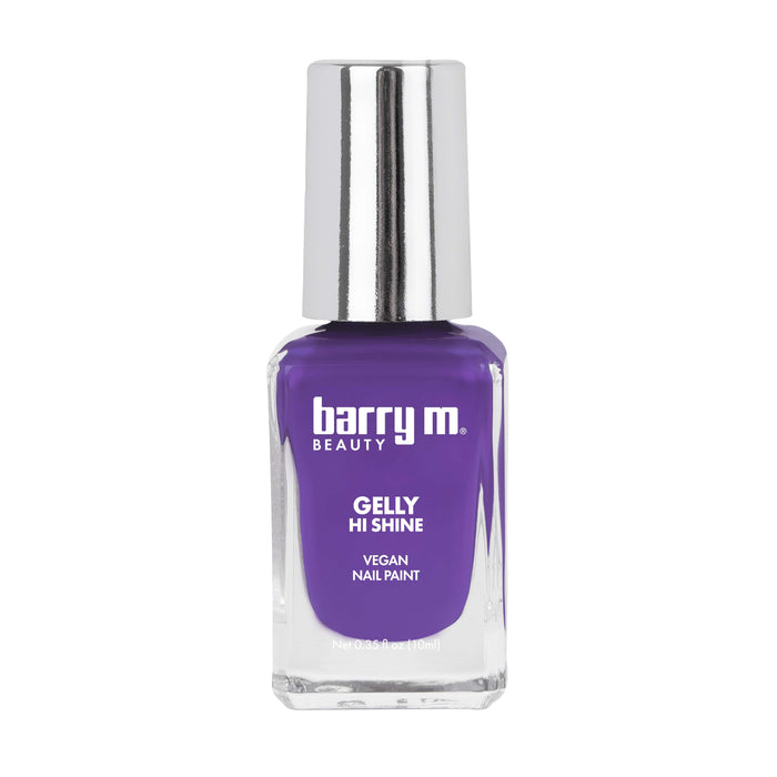 barry m Gelly Hi Shine Nail Paint