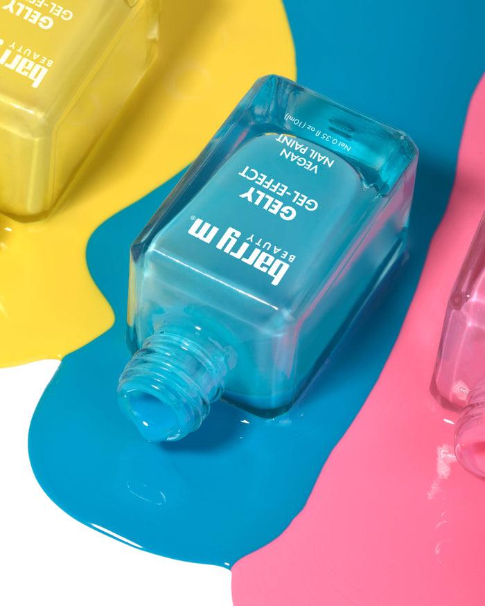 Barry M Gelly Hi Shine Nail Paint