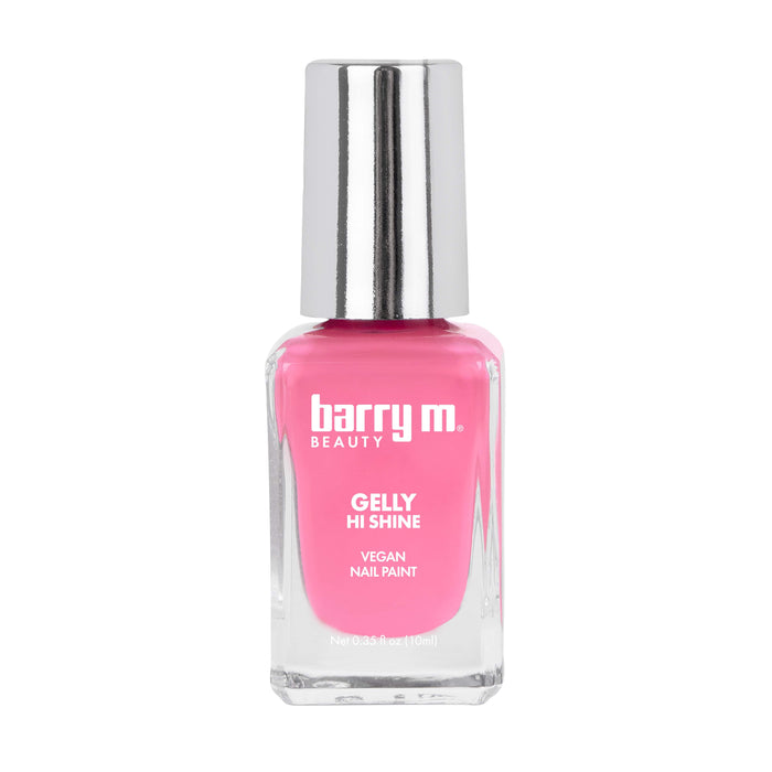 barry m Gelly Hi Shine Nail Paint