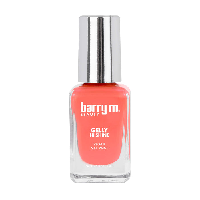 barry m Gelly Hi Shine Nail Paint
