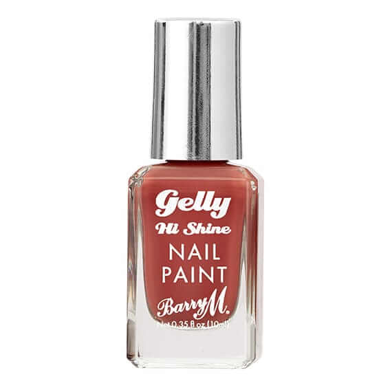 barry m Gelly Hi Shine Nail Paint