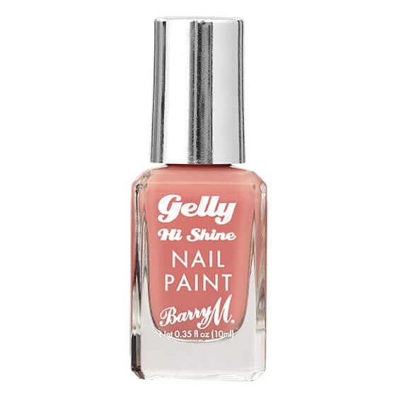 barry m Gelly Hi Shine Nail Paint