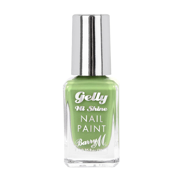 barry m Gelly Hi Shine Nail Paint