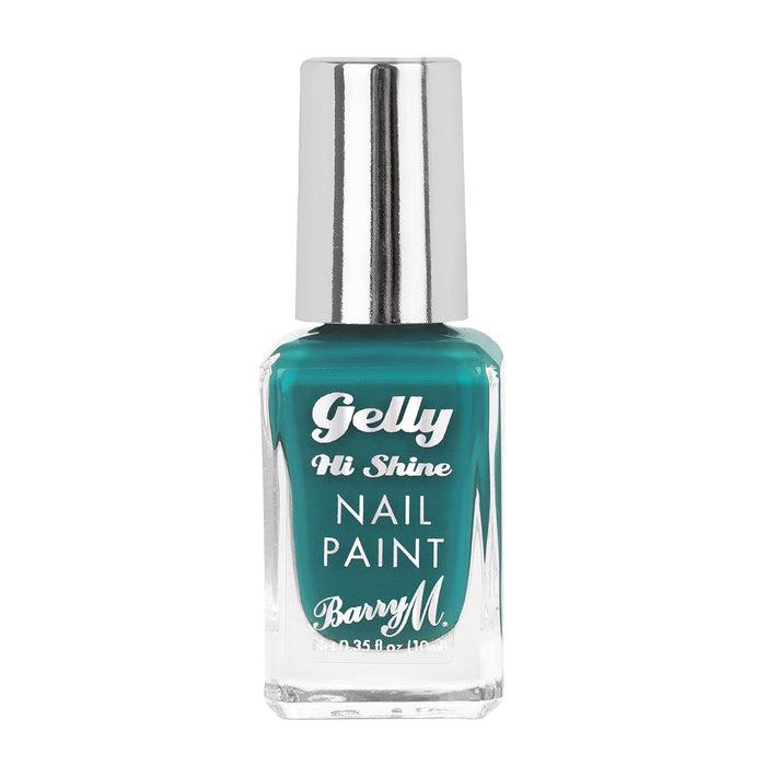 barry m Gelly Hi Shine Nail Paint