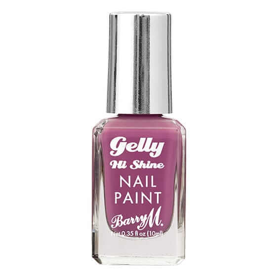 barry m Gelly Hi Shine Nail Paint