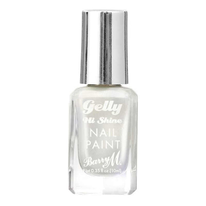 barry m Gelly Hi Shine Nail Paint