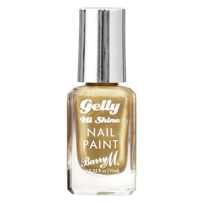 barry m Gelly Hi Shine Nail Paint