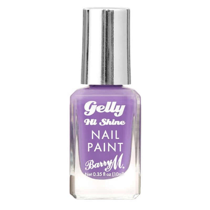 barry m Gelly Hi Shine Nail Paint