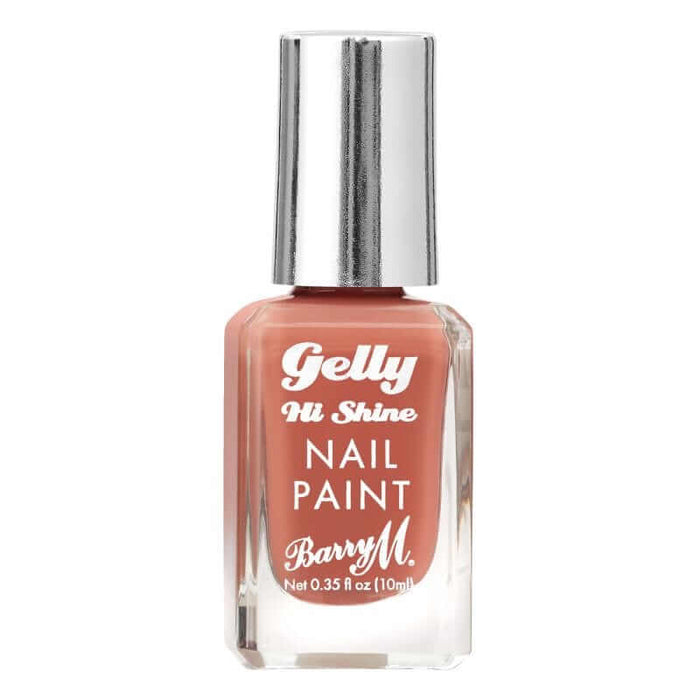 barry m Gelly Hi Shine Nail Paint