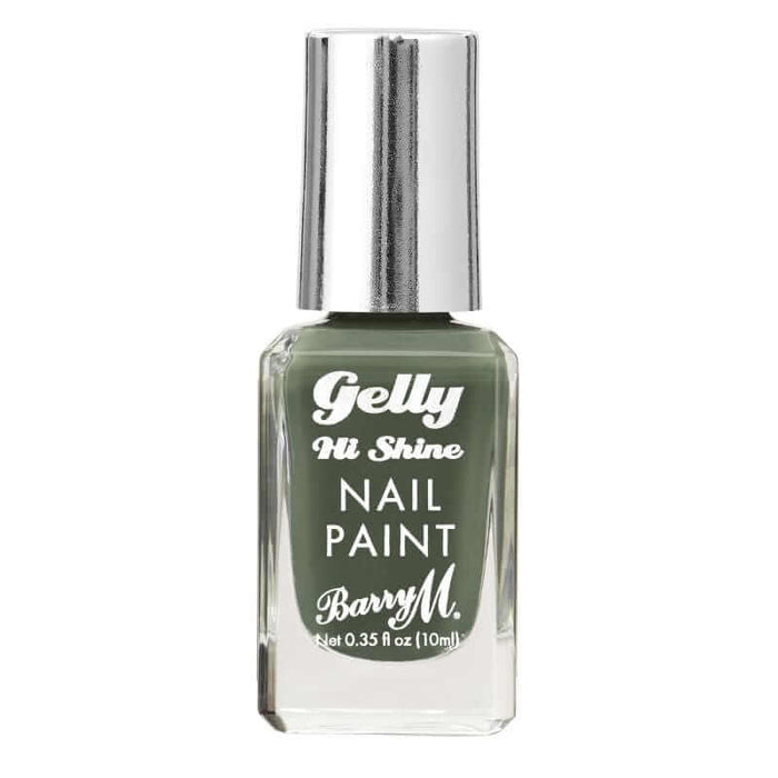 barry m Gelly Hi Shine Nail Paint