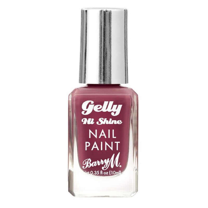 barry m Gelly Hi Shine Nail Paint