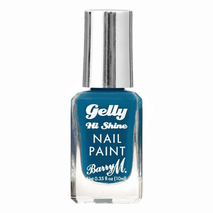 barry m Gelly Hi Shine Nail Paint