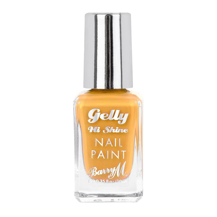 barry m Gelly Hi Shine Nail Paint