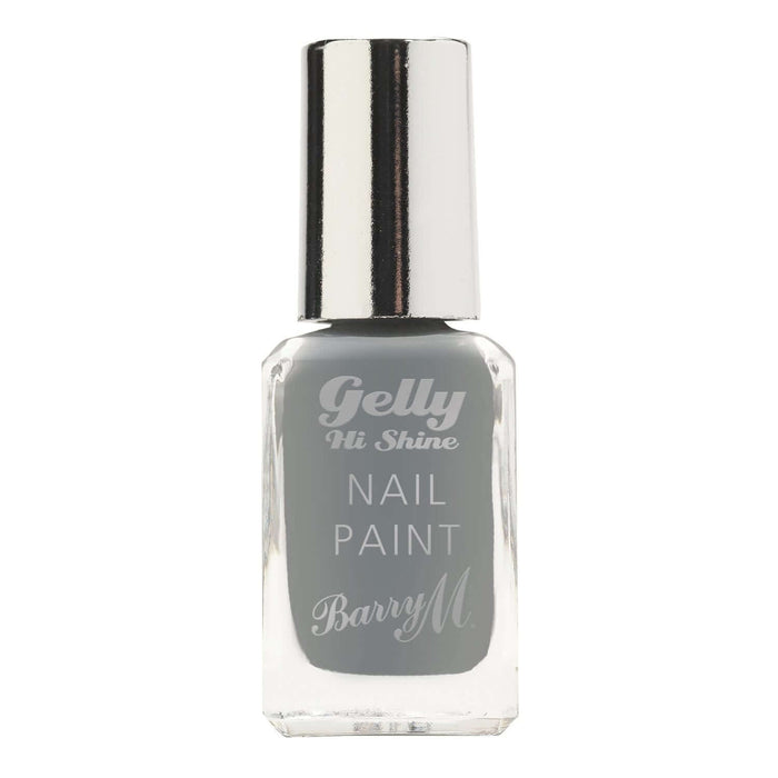 barry m Gelly Hi Shine Nail Paint