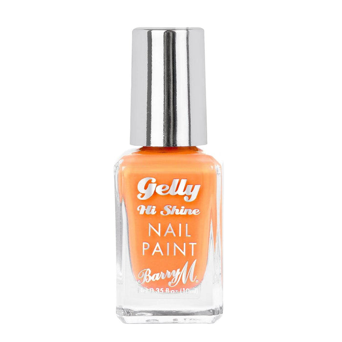 barry m Gelly Hi Shine Nail Paint